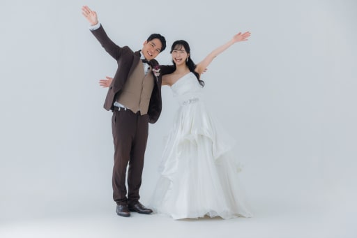 お二人らしさを