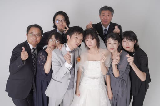 最後は