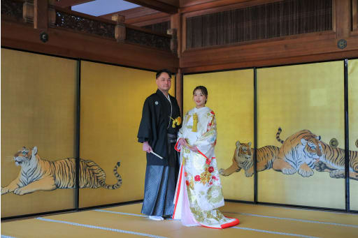 金戒光明寺といえばここ！という場所でも１枚