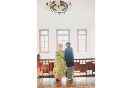 お二人の未来をイメージして