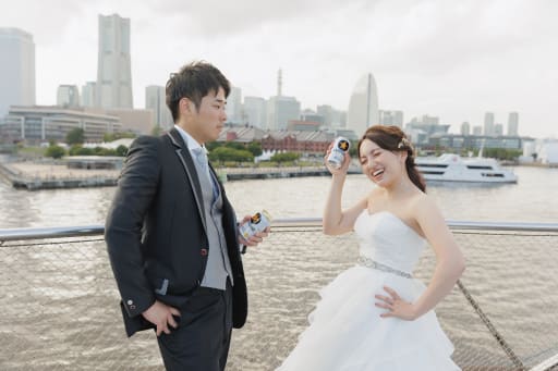 お風呂上がりの雰囲気で