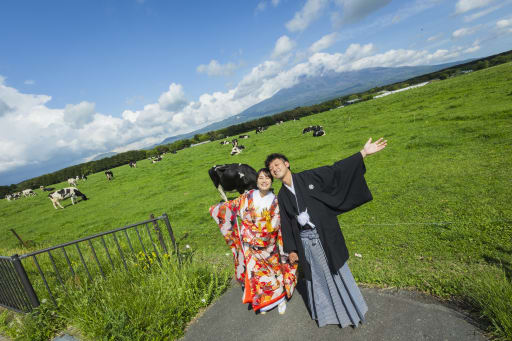 次はダイナミックに広い大地で！