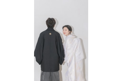 影をだして