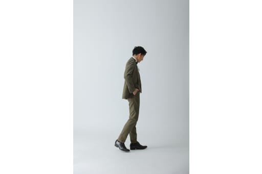 新郎様ソロショット