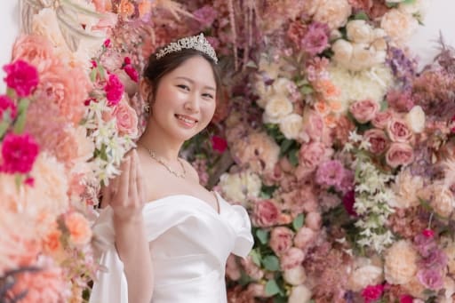 ソロショットをもう一つ！