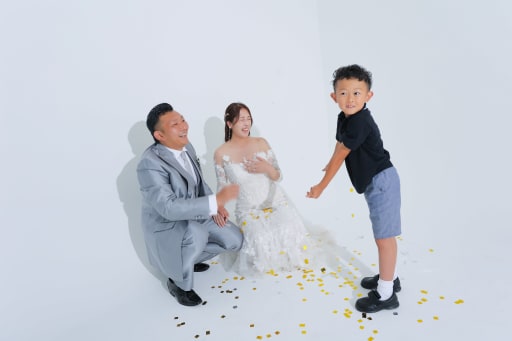 紙吹雪