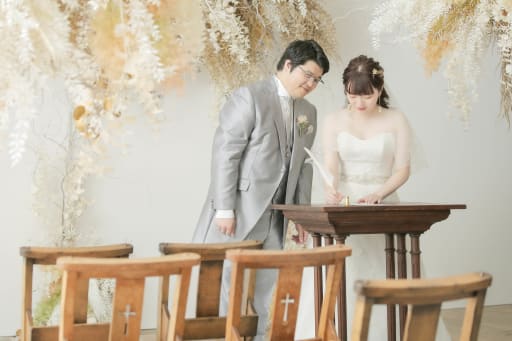 結婚証明書