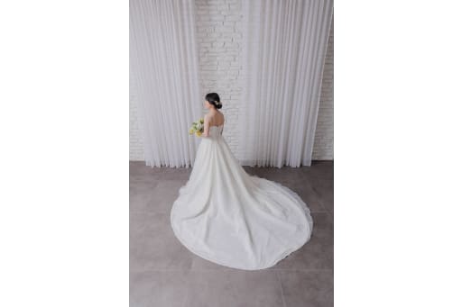 新婦様ソロカット
