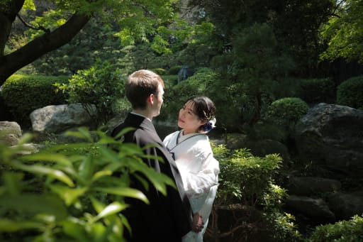 森っぽい感じ２