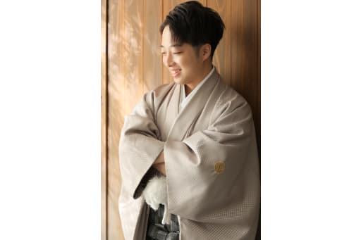 ご新郎様ソロカット
