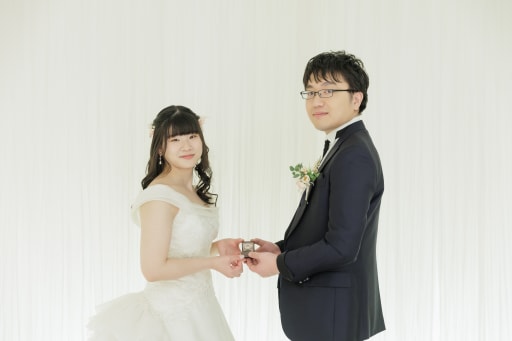 最後はお二人で