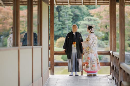 カジュアルショット