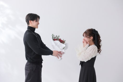 プレゼント 
