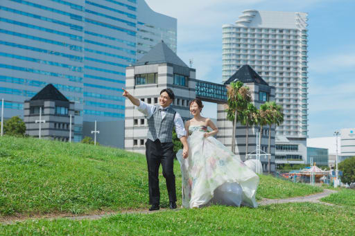 メモリアルパーク