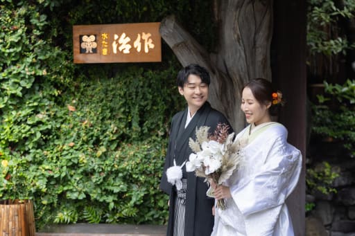 つきじ治作ロケーション