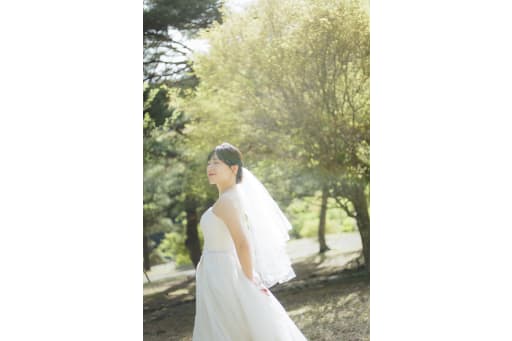 新婦様ソロ