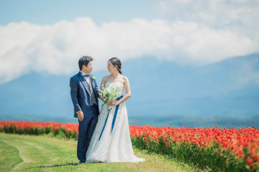 撮影スタート！