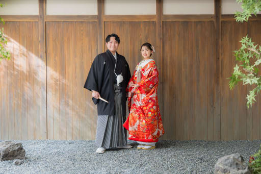 撮影スタート！