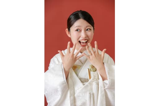 視線の先には
