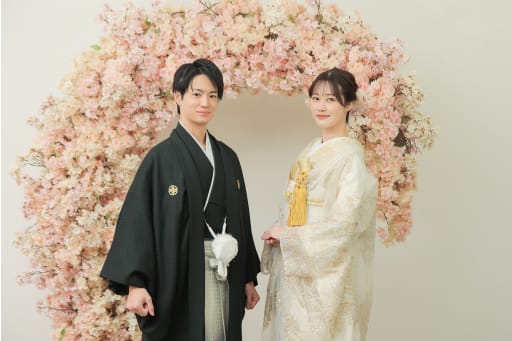 活用しやすいハーフアップで