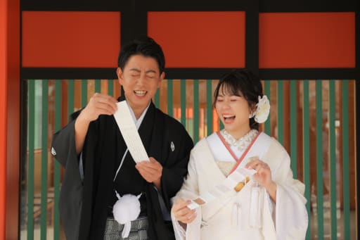 お参りの後は