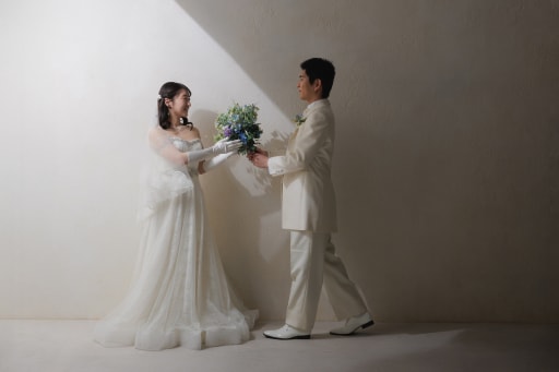 花束をあなたに