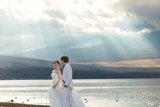 神々しかったです。