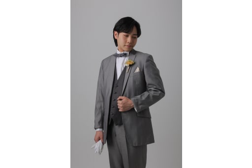 ご新郎様ソロカット