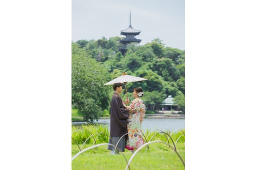 三重塔