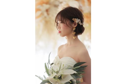 ヘアメイク