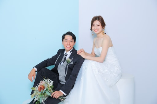 ツートンカラーでお洒落に！