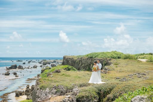 ロケーション撮影も♪
