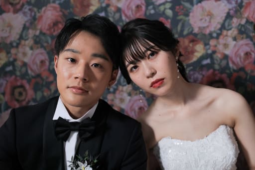 最後は