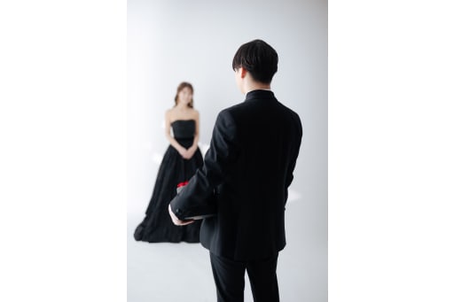 プレゼントシーンから