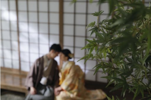 縁側