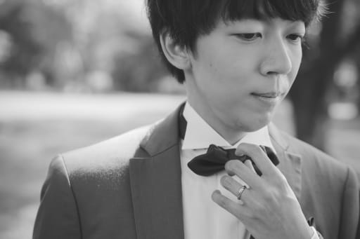 旦那様のゲキしぶカットも