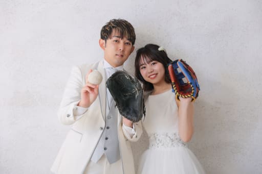 グローブとボール