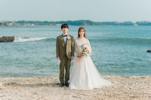結婚報告にいかがでしょうか