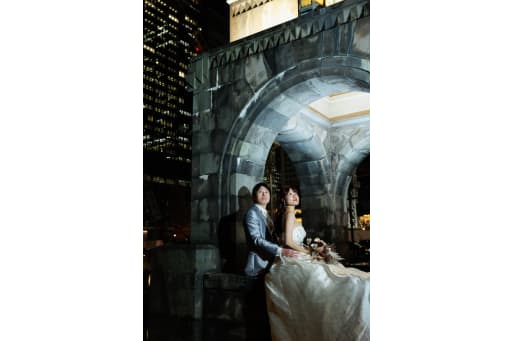 ライトもいい感じに