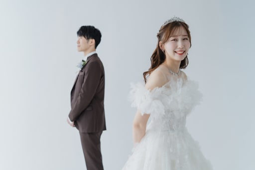 ふたりの距離感も大切に