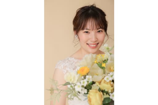 新婦様ソロカット