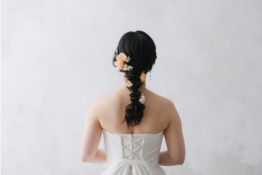 ヘアメイク