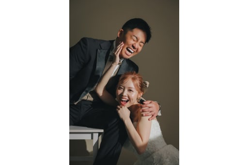 2人で爆笑！