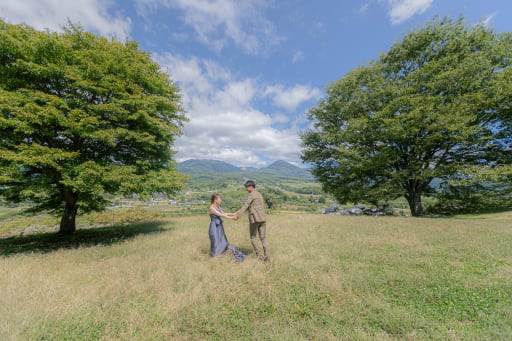 飯綱山公園