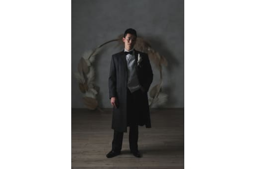 ポージングもお任せください