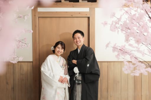 桜に包まれて〜🌸