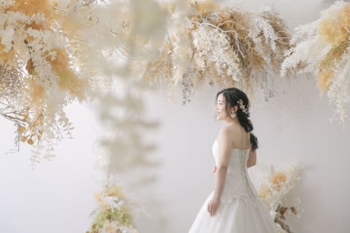 ご新婦様