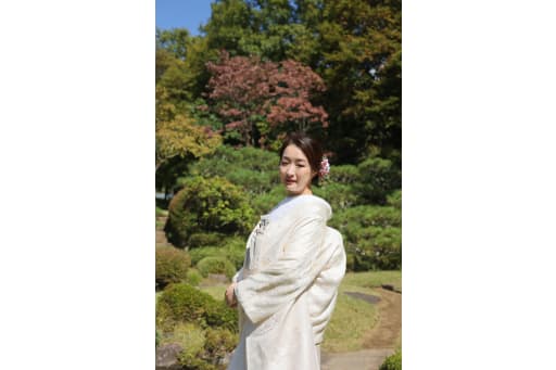 ご新婦様