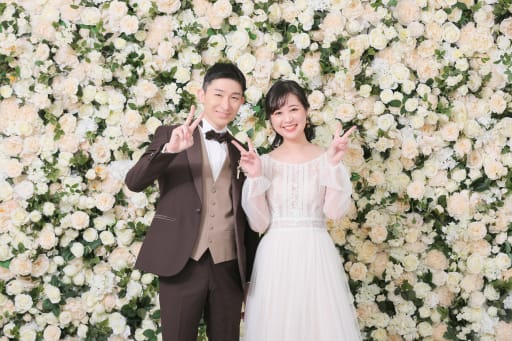 ピースでカジュアルに！