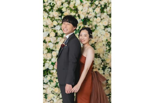 フラワーウォール